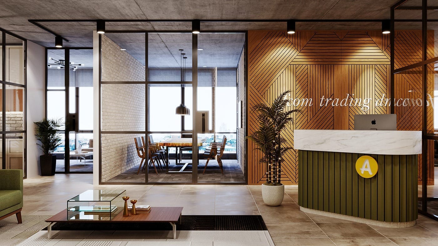 Co-Working Lounge